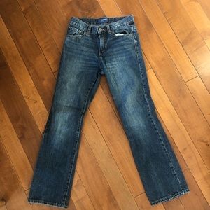 Old Navy Boys Jeans Size 12 Slim